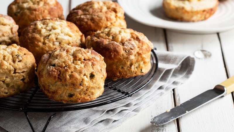 Scone Shortcake