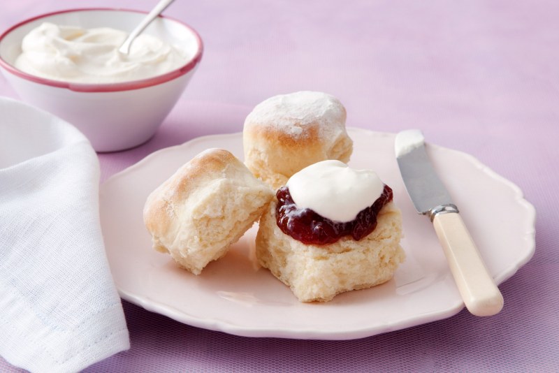 Английские СКОНЫ (English Breakfast Scones)