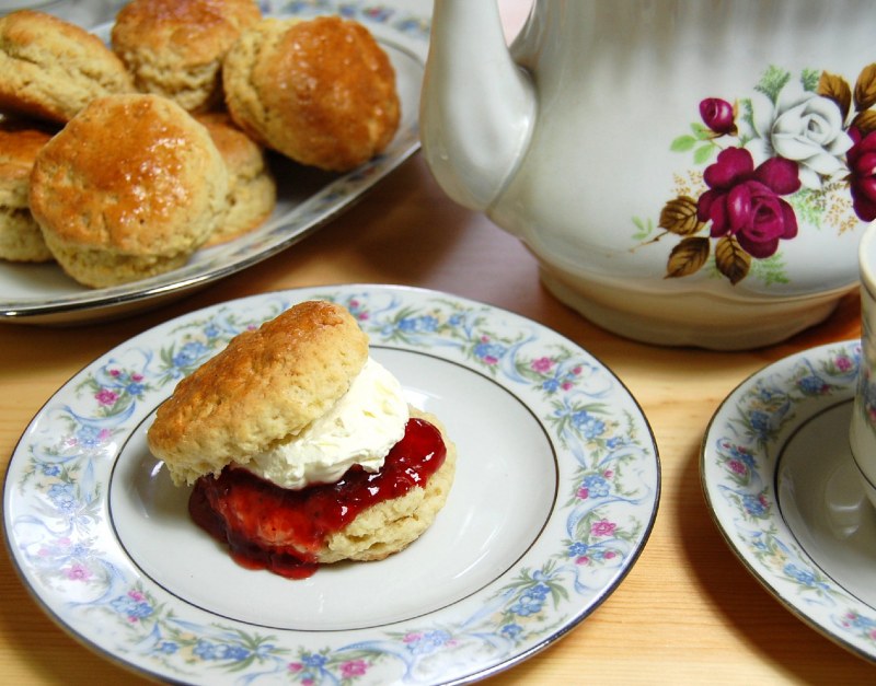 Английские Scones