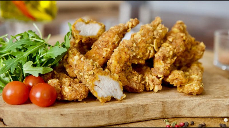 Стрипсы куриные КФС