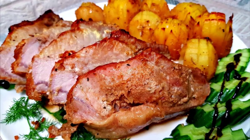 Буженина Мясадэль