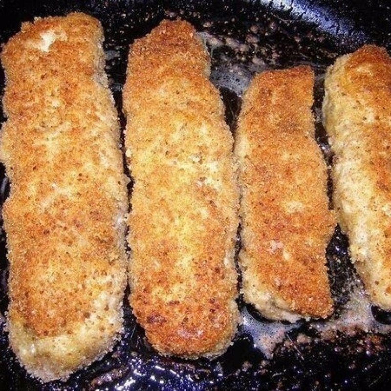 Рулет куриный