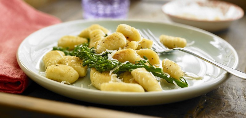 Ньокки (итал. Gnocchi) — итальянские клецки,