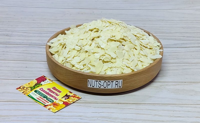 Миндаль лепестки ВКУСВИЛЛ