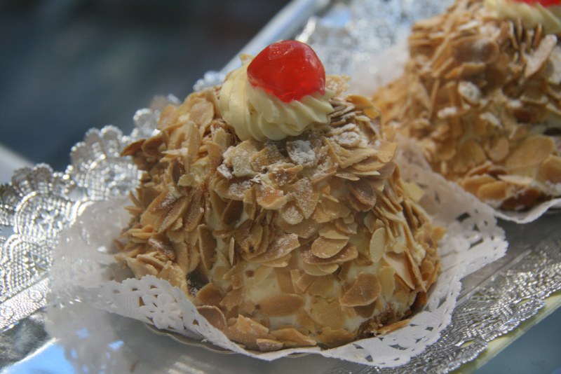 Ореховая стружка