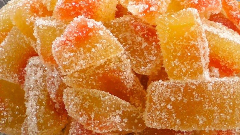 Мармелад chi-WA-WA Tropic Sour Belt 15гр.
