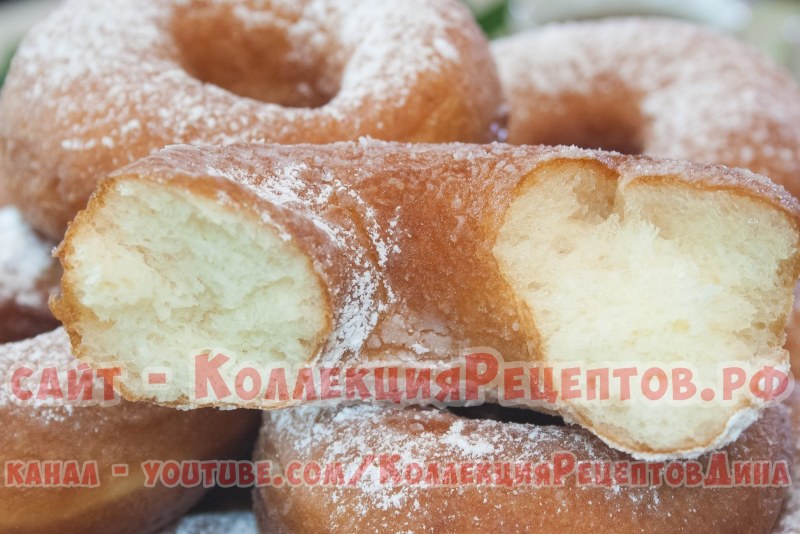 Рецепты выпечки в картинках