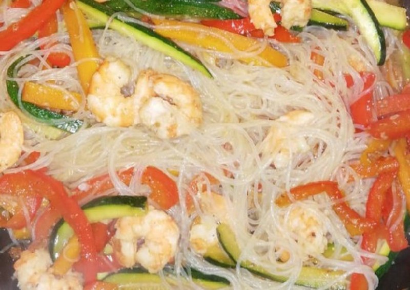 Фунчоза Wok