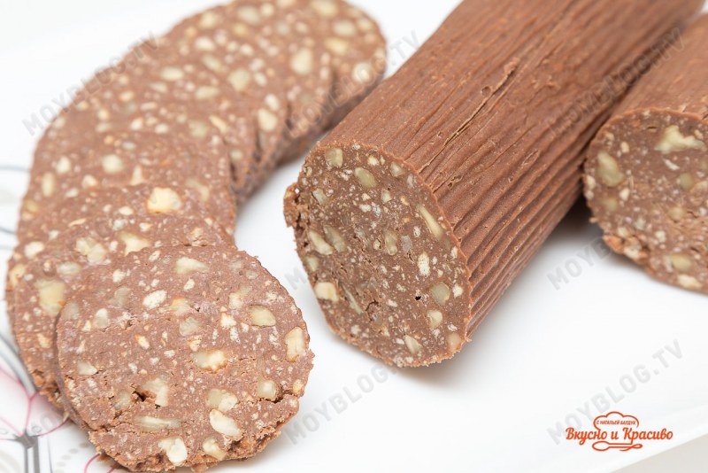 Колбаса Докторская Челны мясо