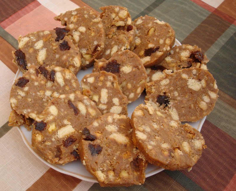 Сливочная колбаса