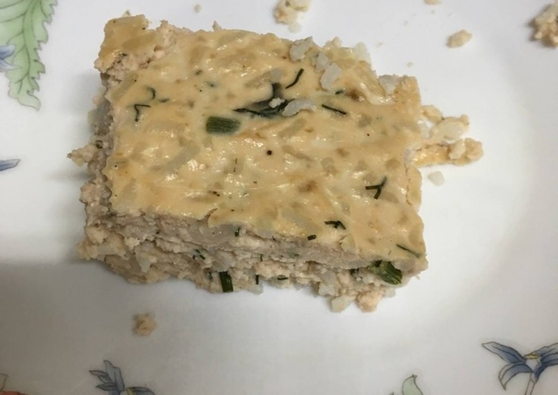 Куриное суфле