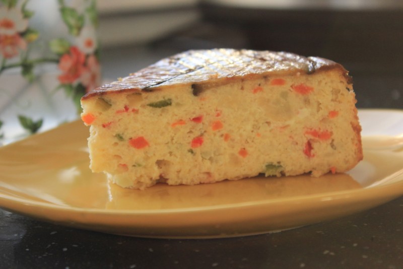 Рыбное суфле