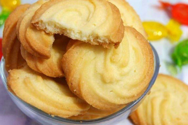 Печенье Масляное
