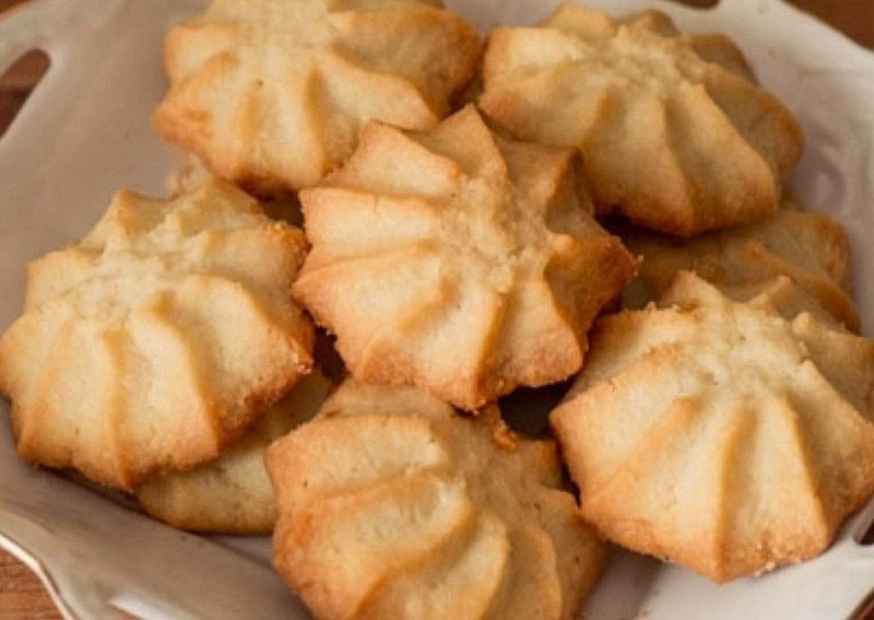 Печенье «песочное»