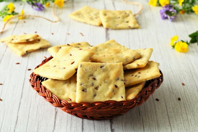 Печенье на маргарине рассыпчатое
