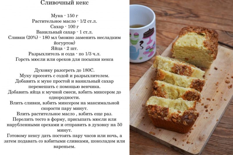 Печенье на майонезе рассыпчатое