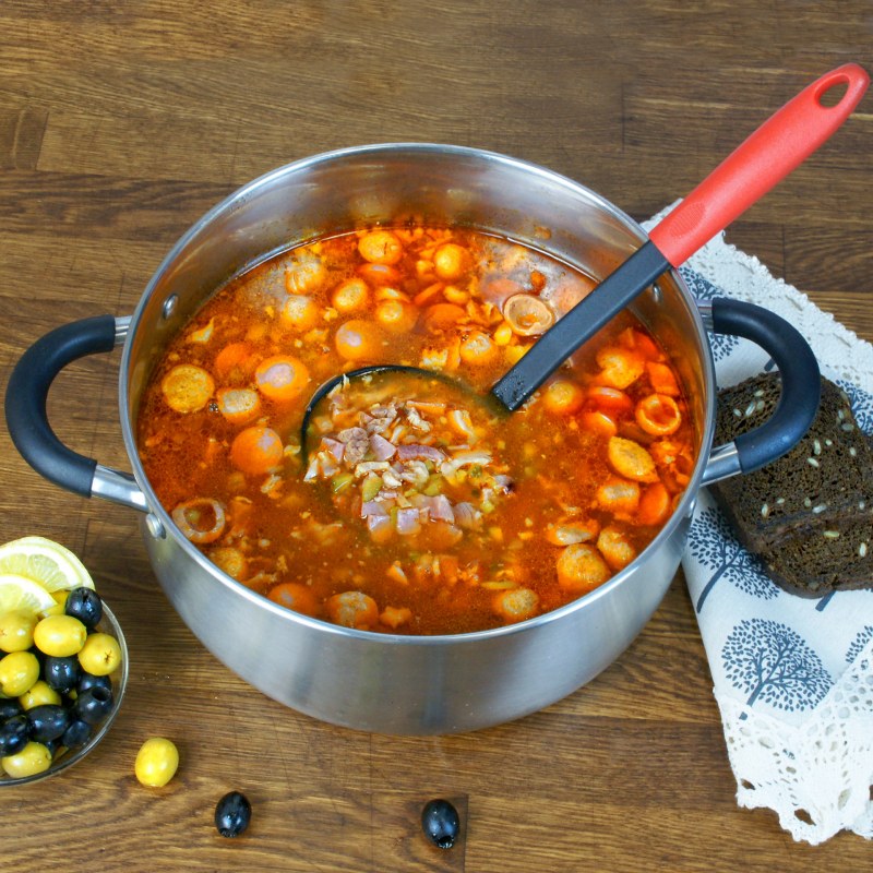 «Солянка сборная мясная»; 250 г