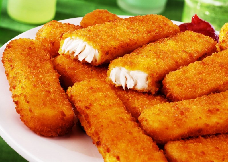 Рыбные палочки Эсперсен