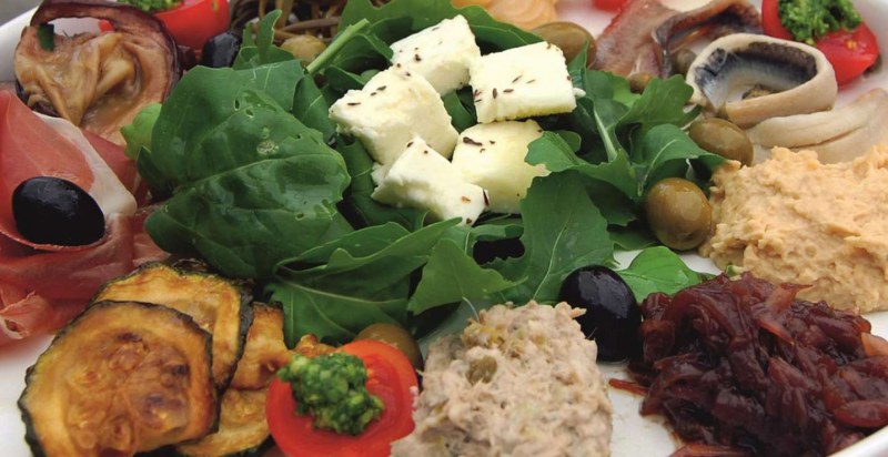 Национальная кухня Хорватии