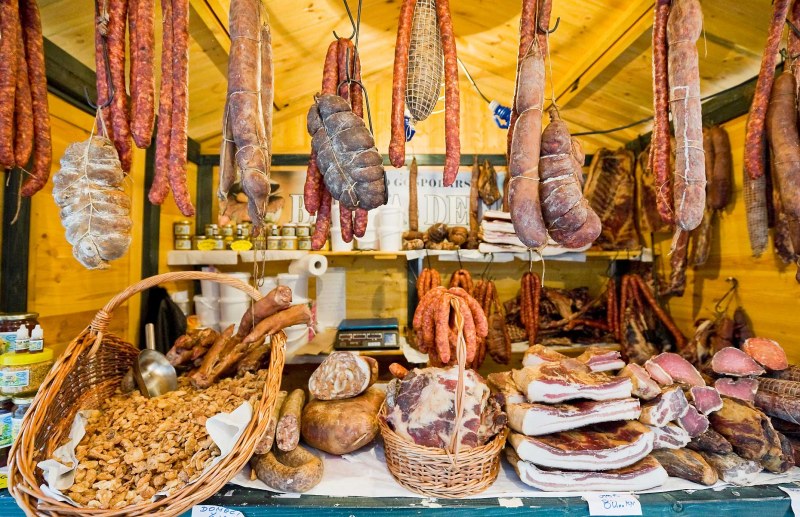 Сарма Сербская кухня