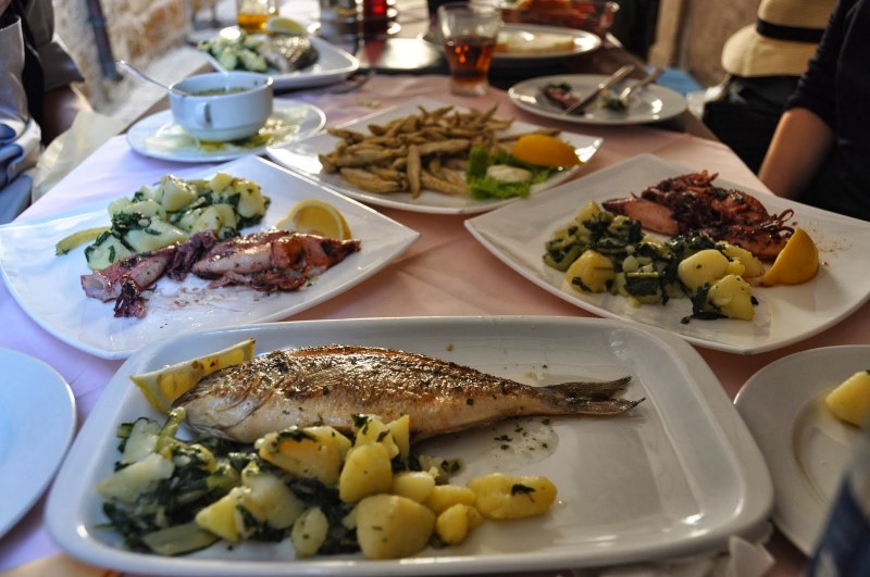 Национальная кухня Хорватии