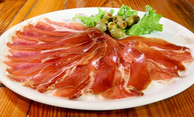 Национальная кухня Черногории