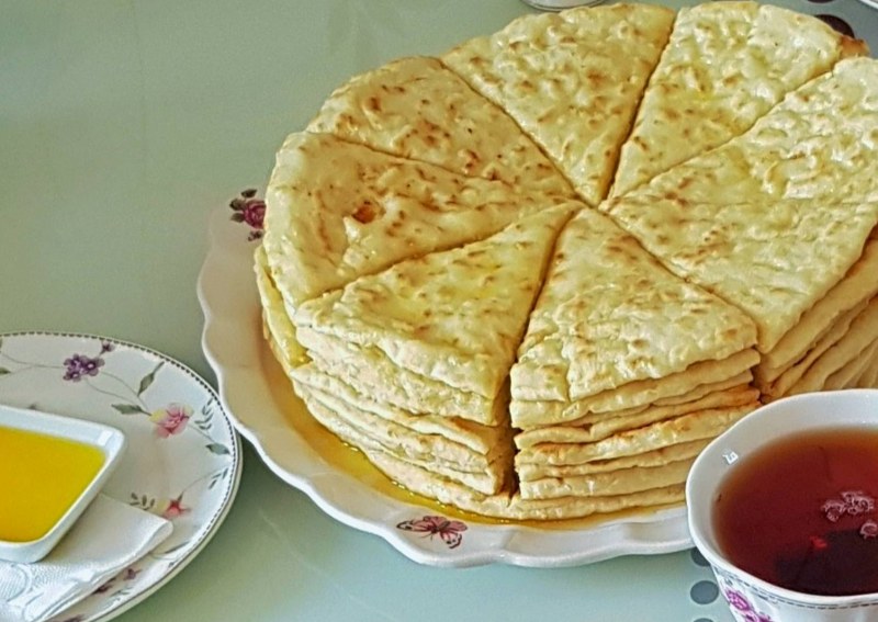Хычины Кабардино-балкарские
