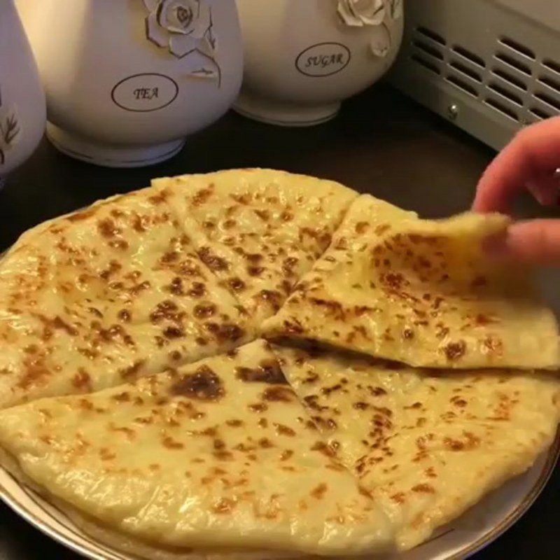 Хингалш с тыквой