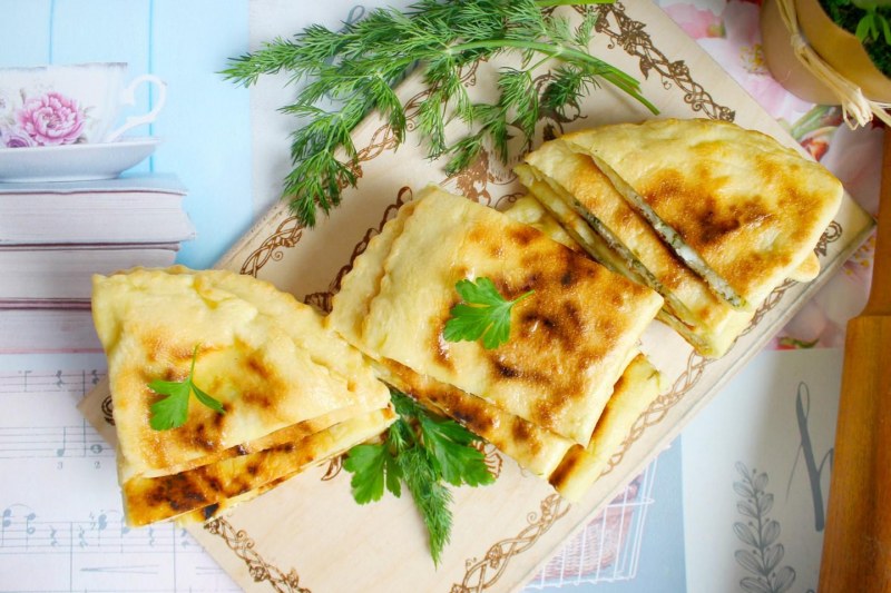 Хычины Кабардино-балкарские