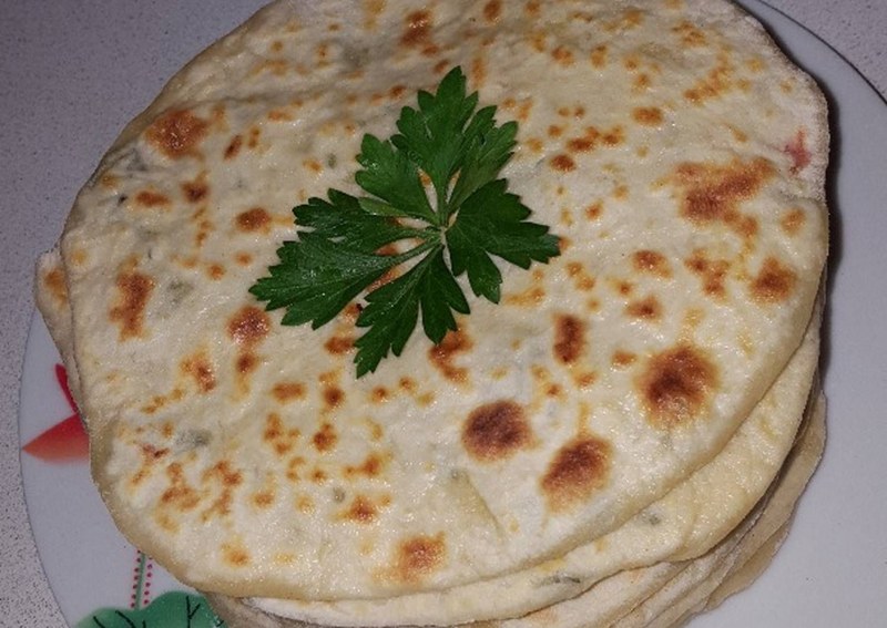 Кутабы Азербайджанская кухня