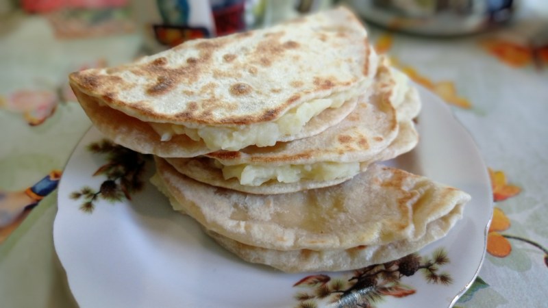 Чеченский чепалгаш
