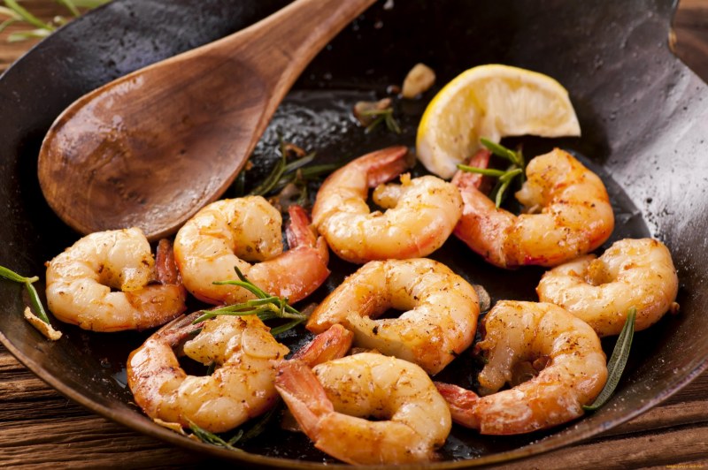 Jumbo Shrimp