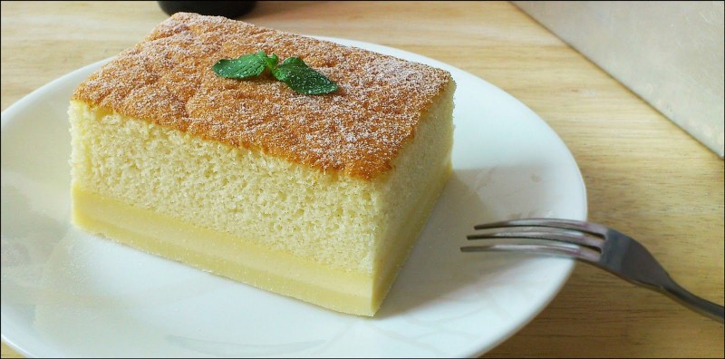 Манник на кефире тыквенный манник