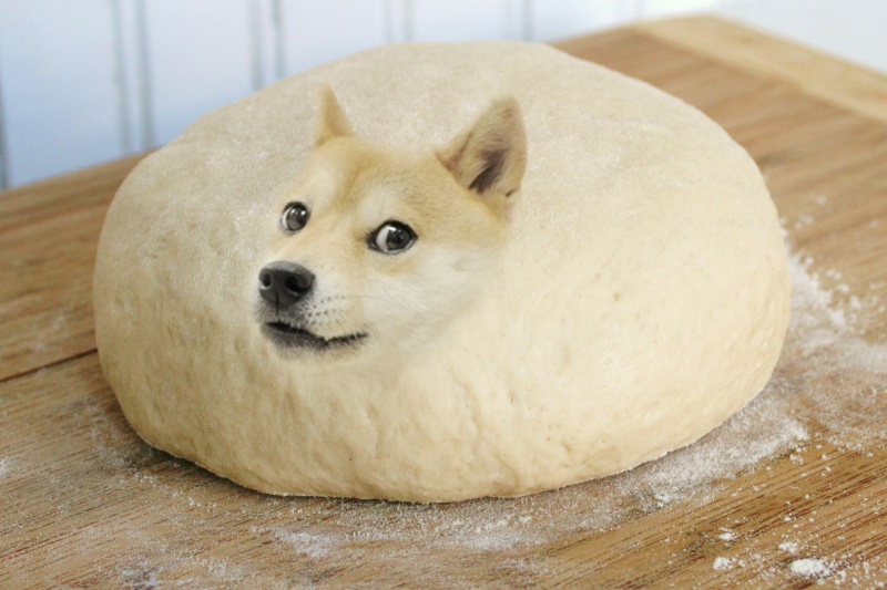 Доги хлеб