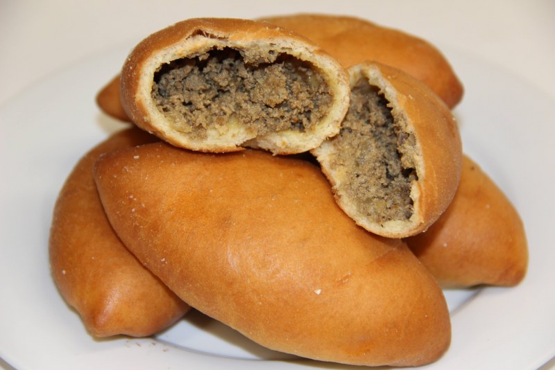 Кот булочка