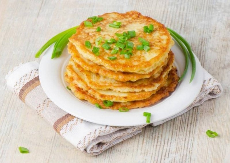 Broccoli Fritters