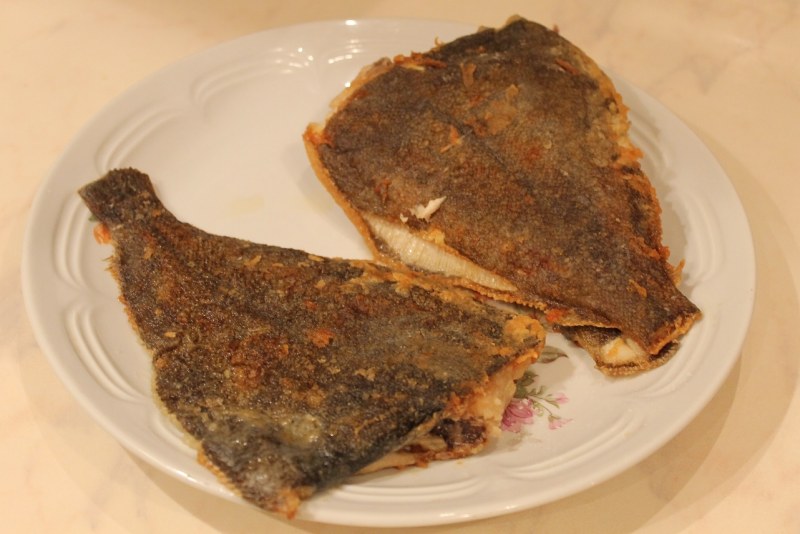 Сибас(морской окунь)охл