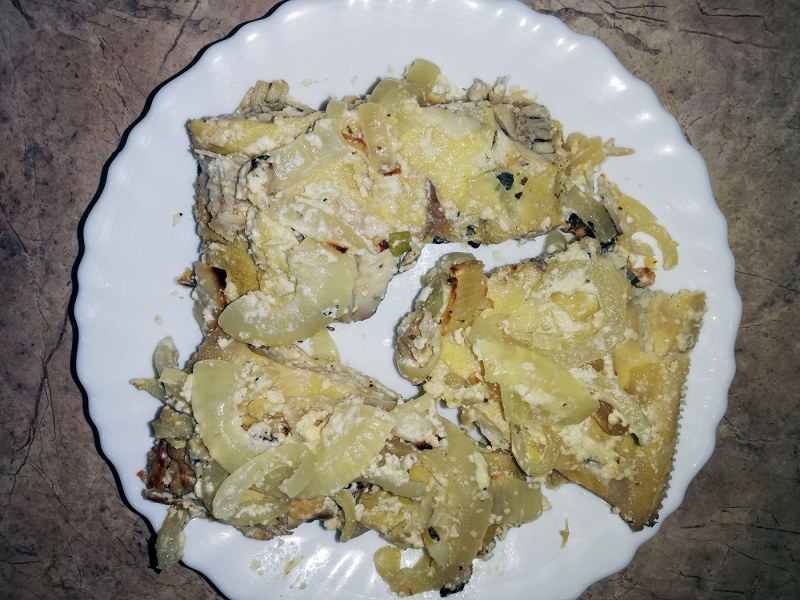 Камбала Калкан жареная
