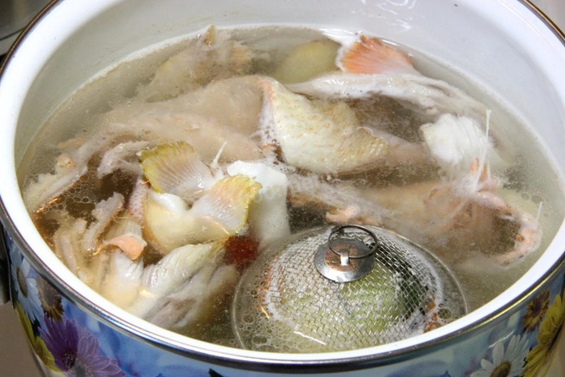 Финская кухня