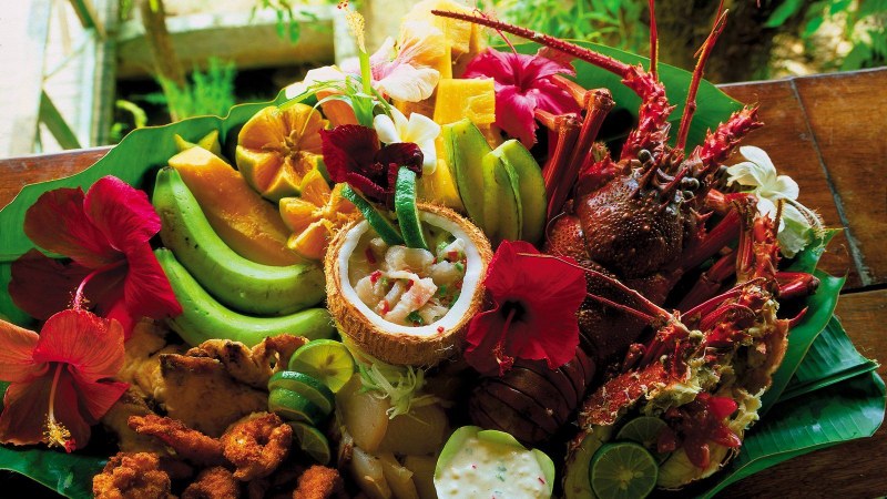 Национальная кухня новой Зеландии