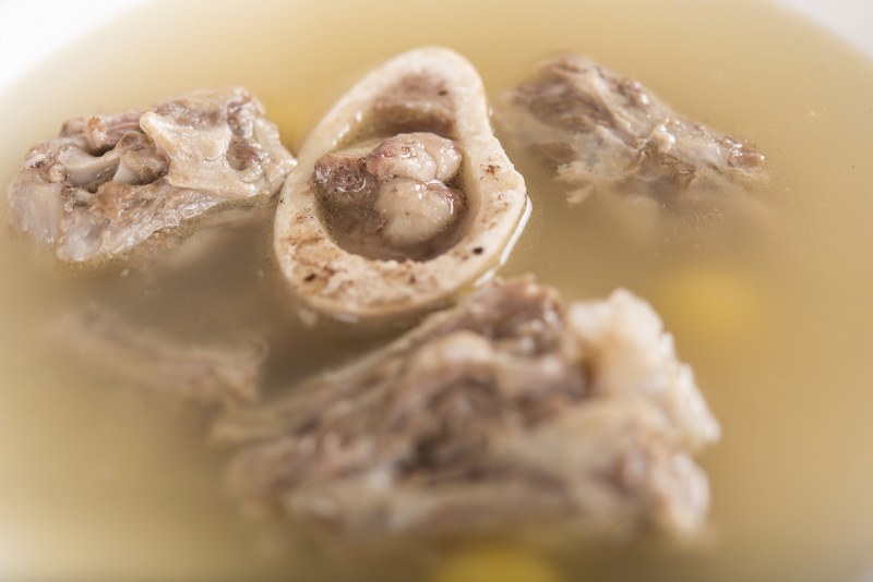 Bone broth-костный бульон