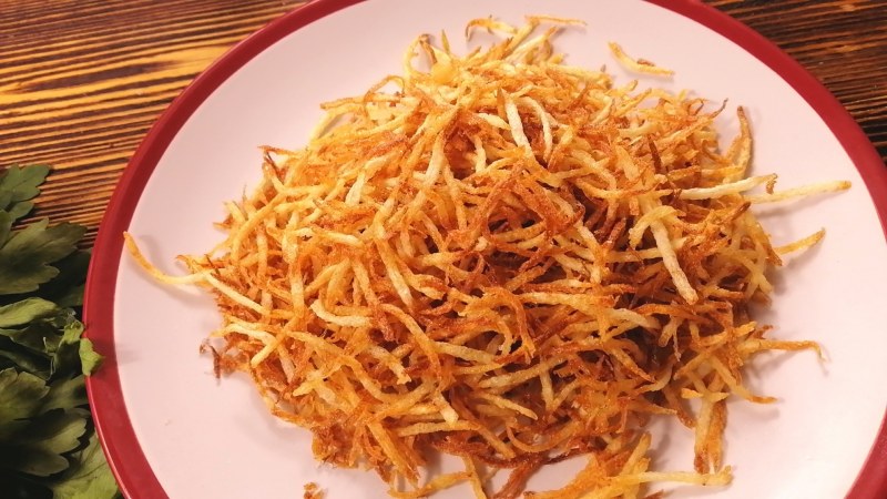 Картофель Пай чипсы