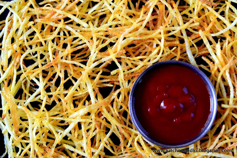 Закуска с картошкой Пай