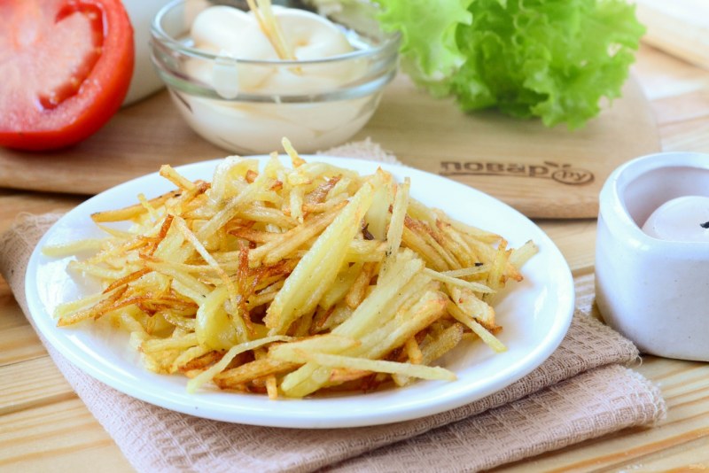 Муравейник с картофелем Пай