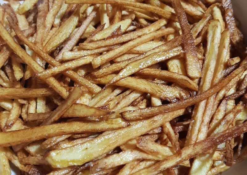 Картофель Пай на гарнир