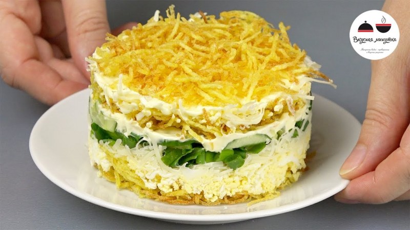 Блюда из тертой картошки