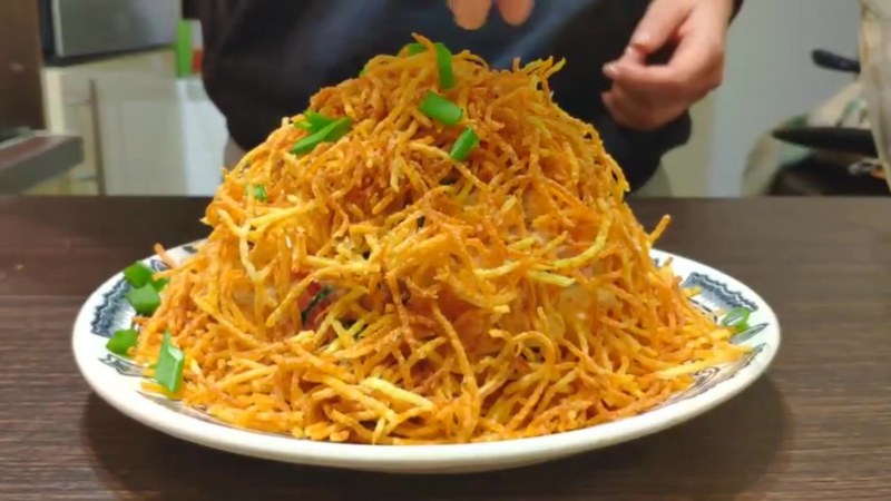 Хрустящий картофель Пай