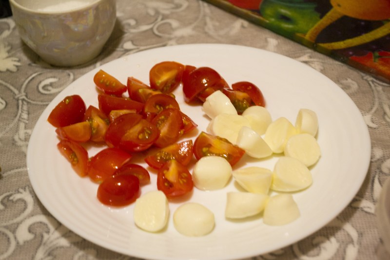 Блюда средиземноморской кухни