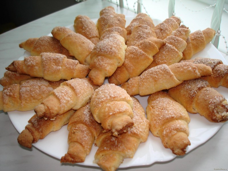 Чизкейк со сгущенкой и творогом