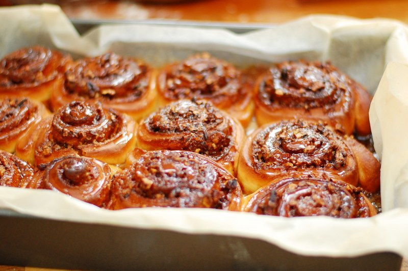 Saul Cinnabon